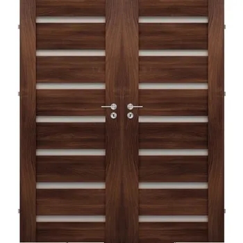 Interiérové dveře Archo Dvoukřídlé interiérové dveře Archo - Pres-PB