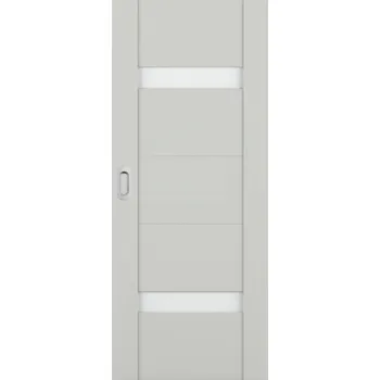 Interiérové dveře Archo Posuvné dveře na stěnu Archo - Bril-BB