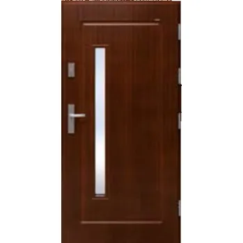 Vchodové dveře ArchoD Venkovní vchodové dřevěné dveře Deskové DP-32