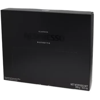 Nespresso | Ristretto - Počet kapslí pro Nespresso® Pro: 50
