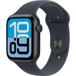 Apple Watch SE 3 GPS 40mm Midnight Aluminium Case with Midnight Sport Band - S/M