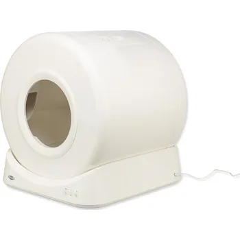 Trixie Toaleta Smart samočistící bílá 51x56x54cm