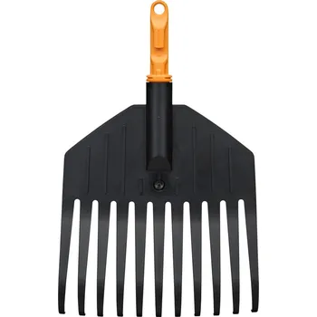 Zahrada Fiskars Hrábě ploché plastové OneClick 1082704