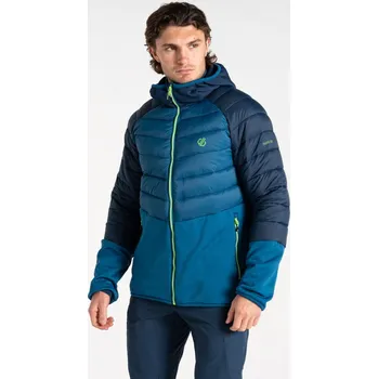 Pánská hybridní bunda Dare2b TORREK HYBRID tmavě modrá 3XL
