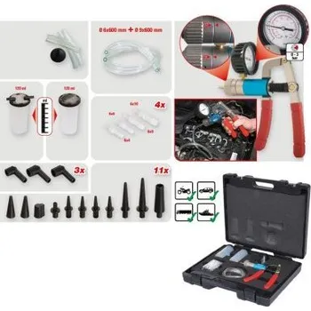 Auto-moto Zkušební zařízení, tlak / podtlak KS TOOLS 150.1900