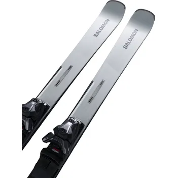 Sjezdové lyžování Salomon S/MAX 12 + I12 GW