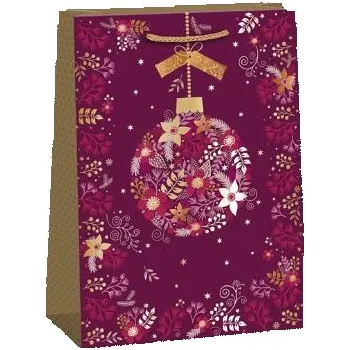 Dárková taška ARGUS Dárková papírová taška T5L (23.5 x 33 cm) 08590143