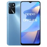 Mobilní telefon Oppo A16 / 4GB/64GB / 6,5" / modrá