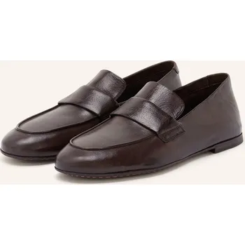 Dámské mokasíny Officine Creative Dámské Mokasíny Blair, tmavě hnědá, 37