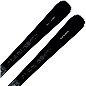 Sjezdové lyže Salomon E S/MAX N°14 + MI12 GW F80