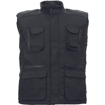 CERVA DAVIDA vesta Barva: černá, Velikost: M 12583_M