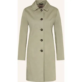 Dámský kabát Cinzia Rocca Dámský Plášť, světle zelená, 38
