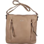 Dámská crossbody kabelka taupe - Coveri Beakty taupe