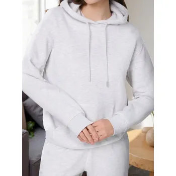 Dámská mikina Sinsay - Mikina s kapucí - jiné - 830EX-ML9 - 830EX-ML9-XL