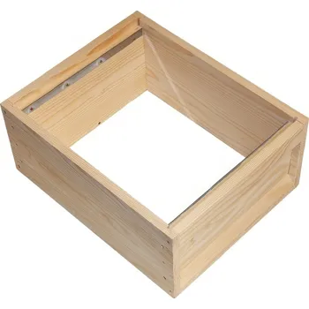 JaHan Nástavek Liebig Zander (220 mm) 10 R. - nerez Schienen - rozložený