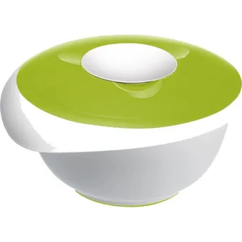 Dóza na potraviny Westmark Nádoba na šlehání s víčkem 3,5 l, zelená