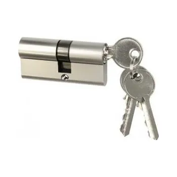 Vložka do dveří Richter Oboustranná cylindrická vložka 30/35 EURO ZERO