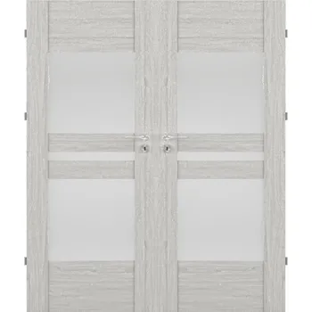 Interiérové dveře Archo Dvoukřídlé interiérové dveře Archo - Bril-BD