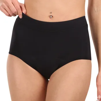 Menstruační kalhotky Menstruační kalhotky Underbelly Classi černé (CLASSI-CE-VL-3-PAD) XXL Možnost vrácení zboží ZDARMA do 120 dnů!