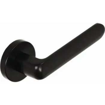 Interiérové dveře VPD Klika Organic Černá