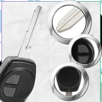 Camerazar Kryt klíče Fiat Sedici Suzuki SX4 Opel 2 tlačítka