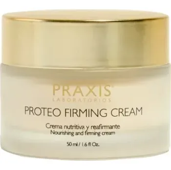 Pleťový krém Regenerační krém s exozomy a kyselinou hyaluronovou Proteo Firming Cream
