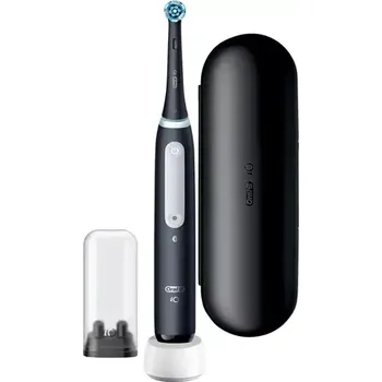 Péče o chrup Oral-B iO Series 4 Matt Black (415022)