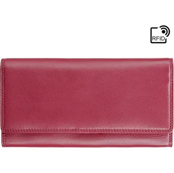 Peněženka Značková dámská kožená peněženka Visconti (KDPN348)