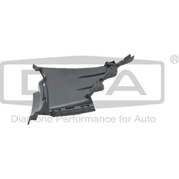 Lišta karosérie Ozdobná / ochranná lišta, nárazník DPA 81383502