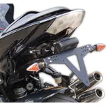 HSM Držák SPZ KAWASAKI Z750 07-12 Z750R, 11-12, Z1000/S, 07-09, s držákem odrazky