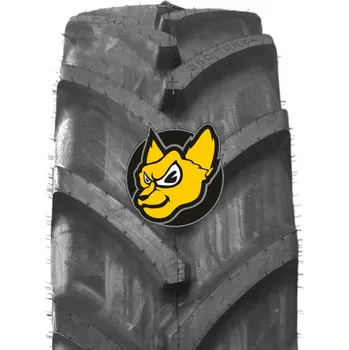 Pneu pro těžký stroj Ceat Farmax R70/75 (R1-W) FAR -70 260/70 R16 /112A8 TL