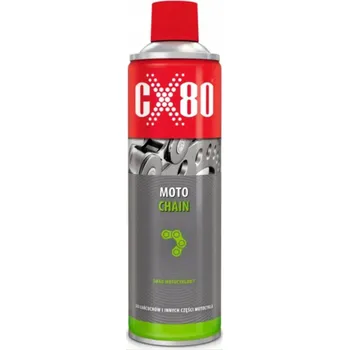 CX80 mazivo na řetězy MTC - 500 ml, sprej