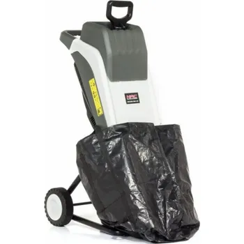 Skartovačka NAC Nožový skartovač SHE250B-BAG-LD2