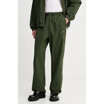 Tepláky Les Deux Hudson 1000964 zelená 97X, vel. XXL