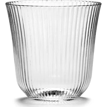 Sklenice Serax, Sklenice Inku, 250 ml, průhledné, 4 ks - Formadore