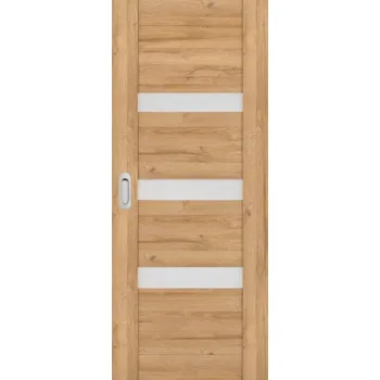 Interiérové dveře Archo Posuvné dveře na stěnu Archo - Bril-BG