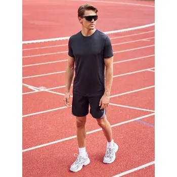 Pánské kraťasy Sinsay - Sportovní kraťasy - černá - 141EV-99X - 141EV-99X-XS