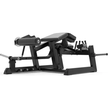 IMPULSE; ECP604 PRONE LEG CURL Black
