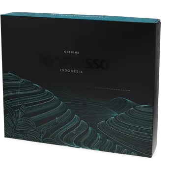 Nespresso | Indonesia - Počet kapslí pro Nespresso® Pro: 50