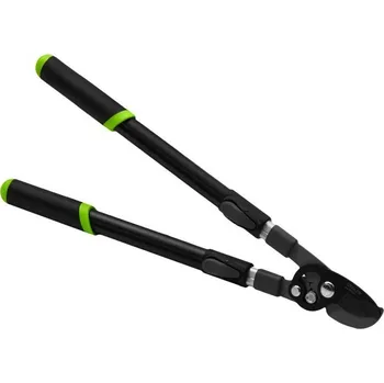 Zahradní nůžky Stalco Nůžky na větve s kovadlinkou, STR, teleskopické, 650-990 mm, GARDEN