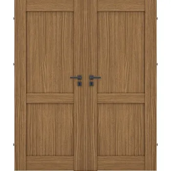 Interiérové dveře Archo Dvoukřídlé interiérové dveře Archo - Pres-RC