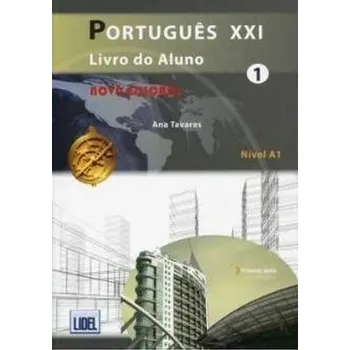 Portugues XXI 1 Podręcznik + ćwiczenia + online - Tavares Ana