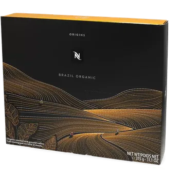 Nespresso | Espresso Brazil Origin - Počet kapslí pro Nespresso® Pro: 50