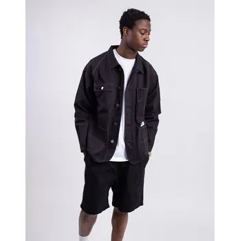 Pánská větrovka Service Works Drill Coverall 2.3 BLACK S