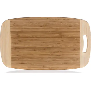 Kuchyňské náčiní Banquet Prkénko 50x30x1,8cm BRILLANTE bambus