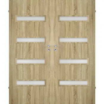 Interiérové dveře Archo Verona Dvoukřídlé Interiérové Dveře