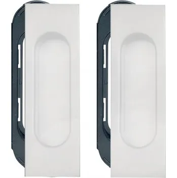 Interiérové dveře VPD Úchyt 337-338 1 pár Bílá