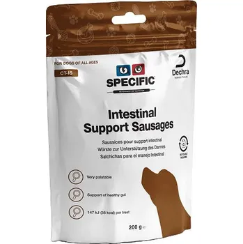 SPECIFIC CT-IS Intestinal Support Sausages 200 g
