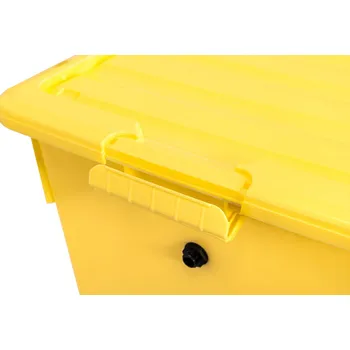 H. Holtermann Vařák na vosk ApiNord – plastový box DN/Zander