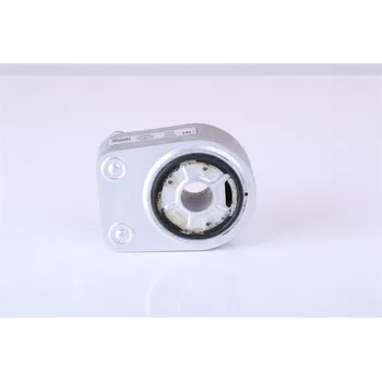 Motor automobilu Olejový chladič, motorový olej NISSENS 90898